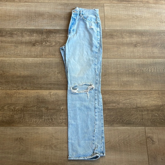 Light wash pacsun jeans - Picture 1 of 4